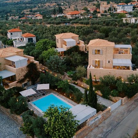 Riglia Villas Ngoại thất bức ảnh