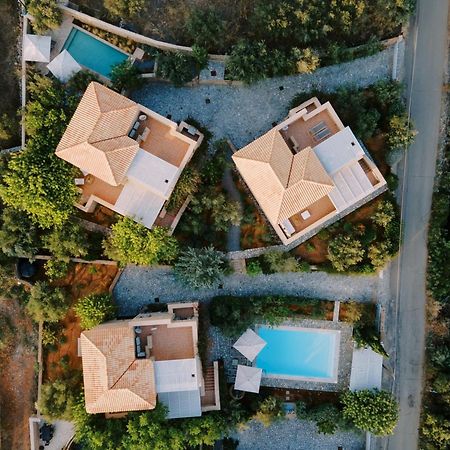 Riglia Villas Ngoại thất bức ảnh