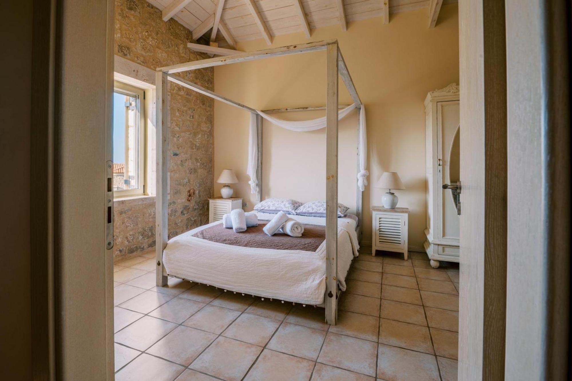Riglia Villas Ngoại thất bức ảnh