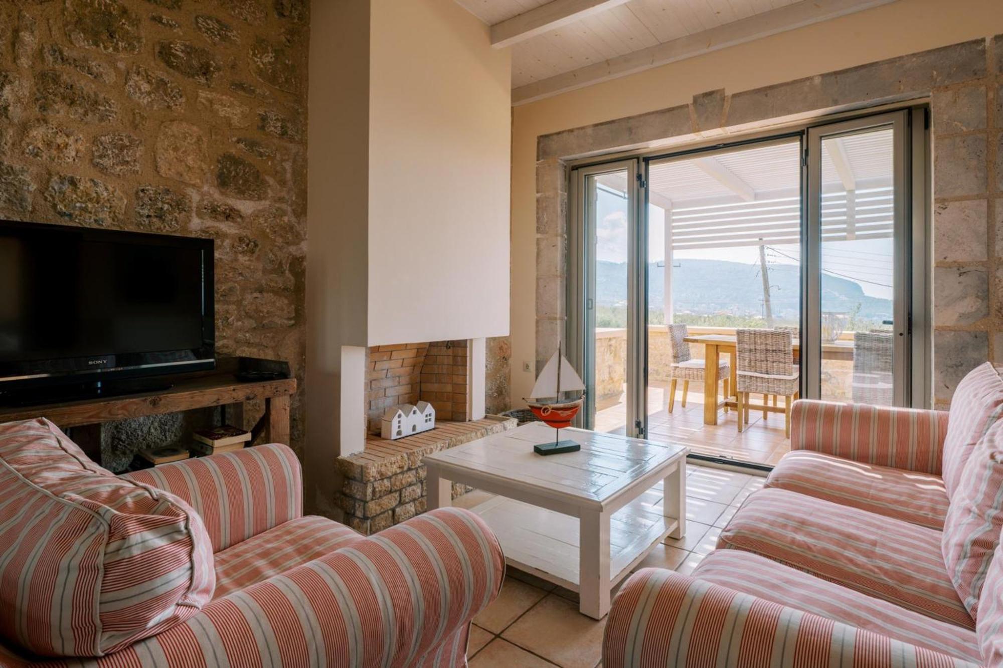 Riglia Villas Ngoại thất bức ảnh