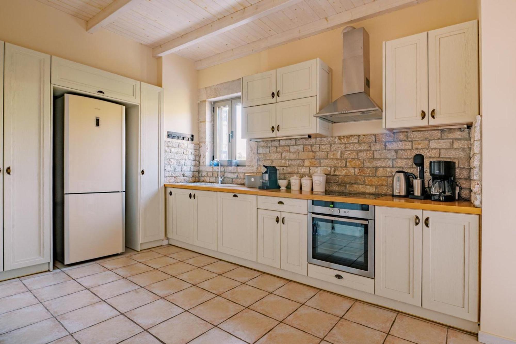 Riglia Villas Ngoại thất bức ảnh