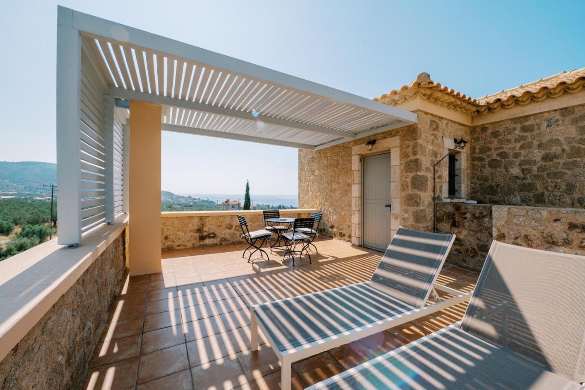 Riglia Villas Ngoại thất bức ảnh