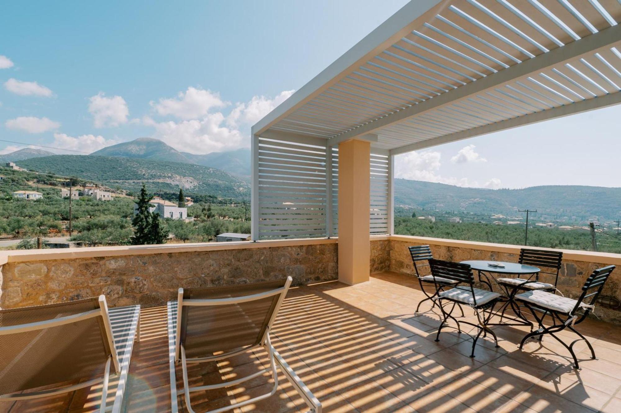 Riglia Villas Ngoại thất bức ảnh