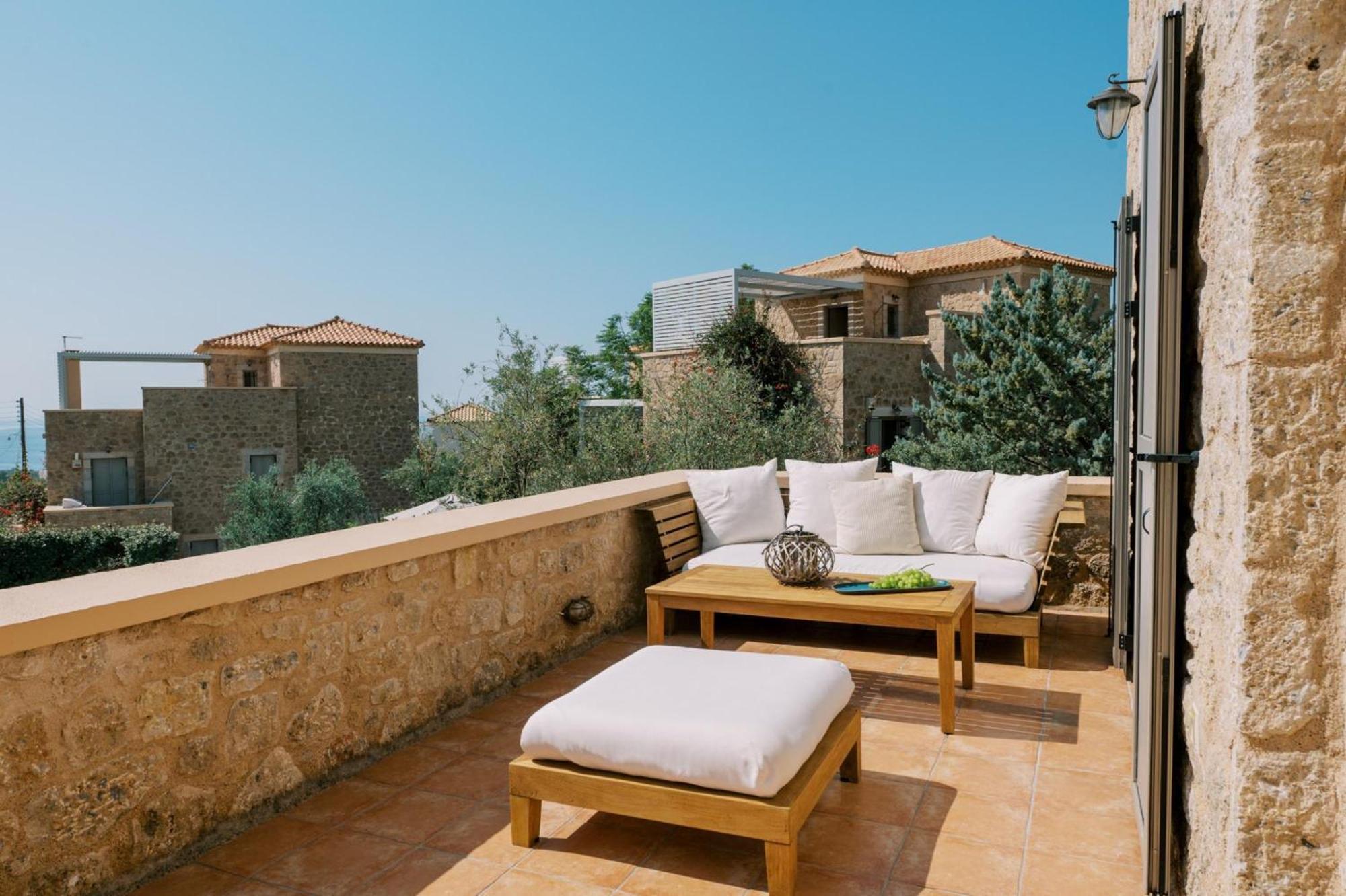 Riglia Villas Ngoại thất bức ảnh