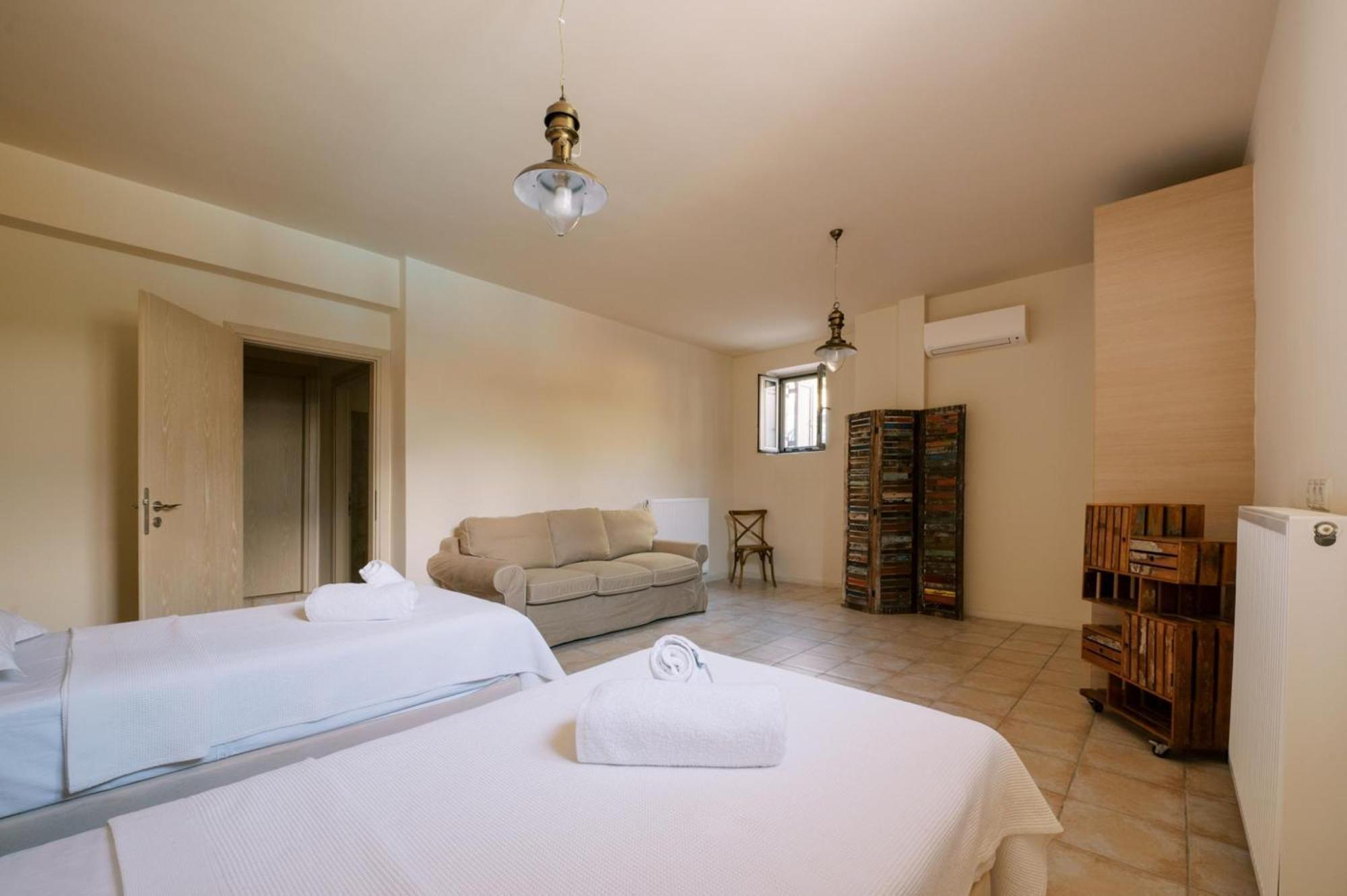 Riglia Villas Ngoại thất bức ảnh