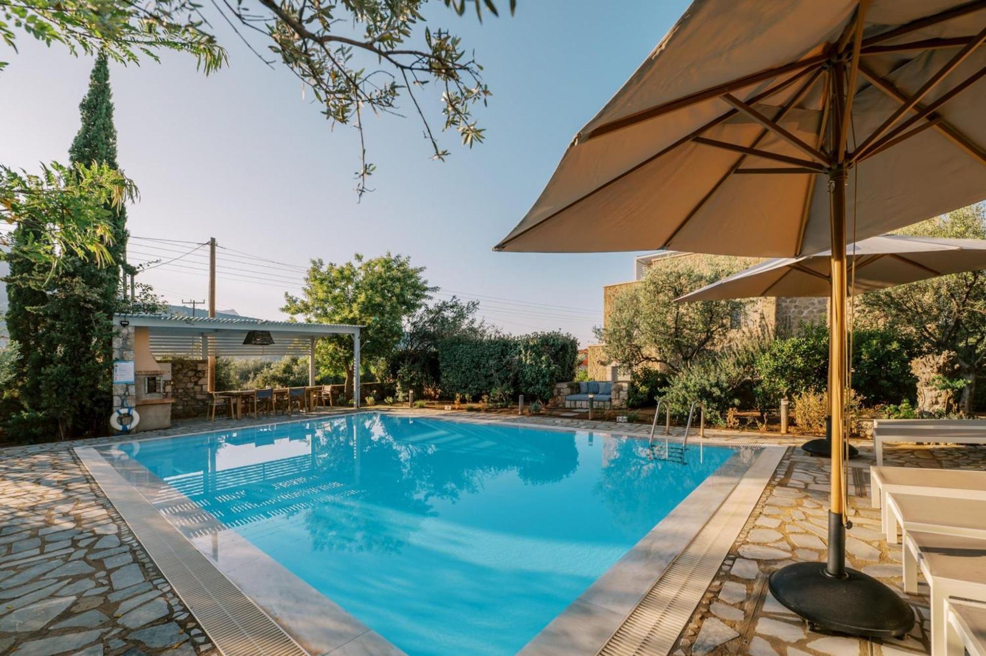 Riglia Villas Ngoại thất bức ảnh