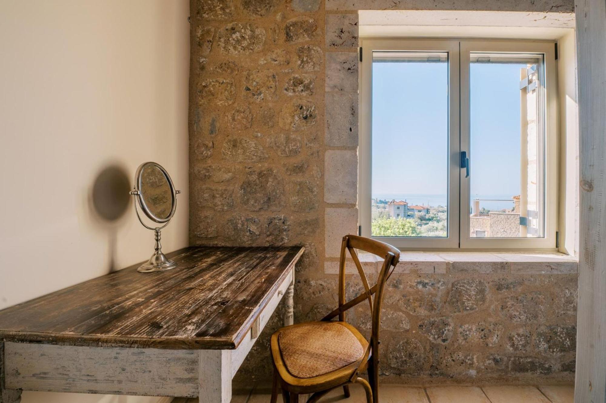 Riglia Villas Ngoại thất bức ảnh
