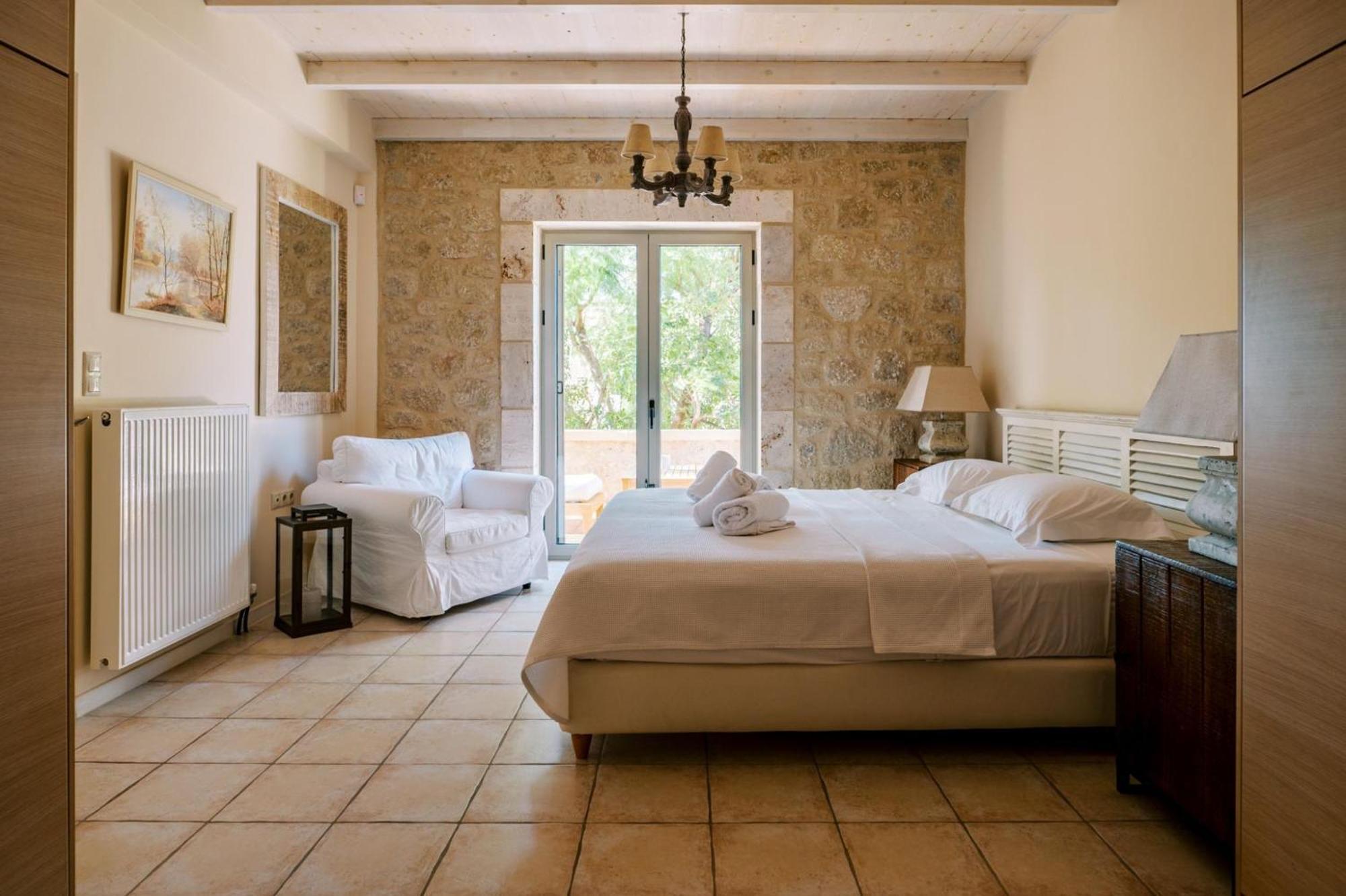 Riglia Villas Ngoại thất bức ảnh