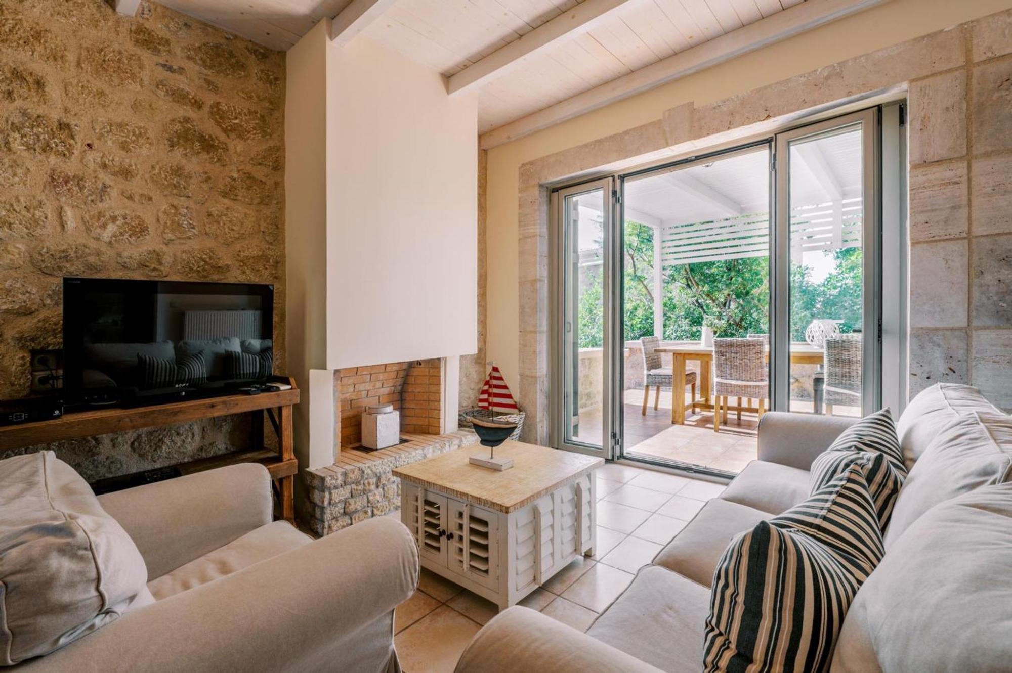 Riglia Villas Ngoại thất bức ảnh