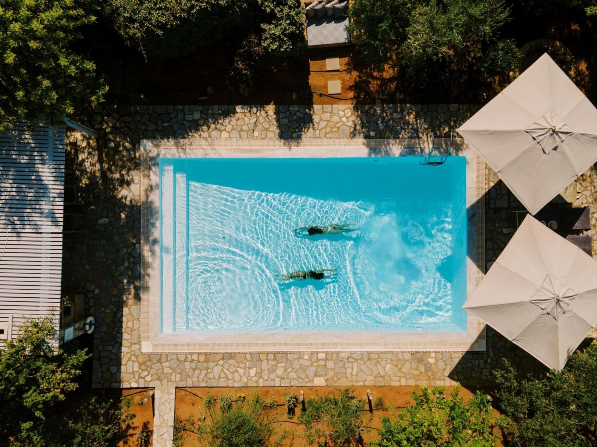 Riglia Villas Ngoại thất bức ảnh