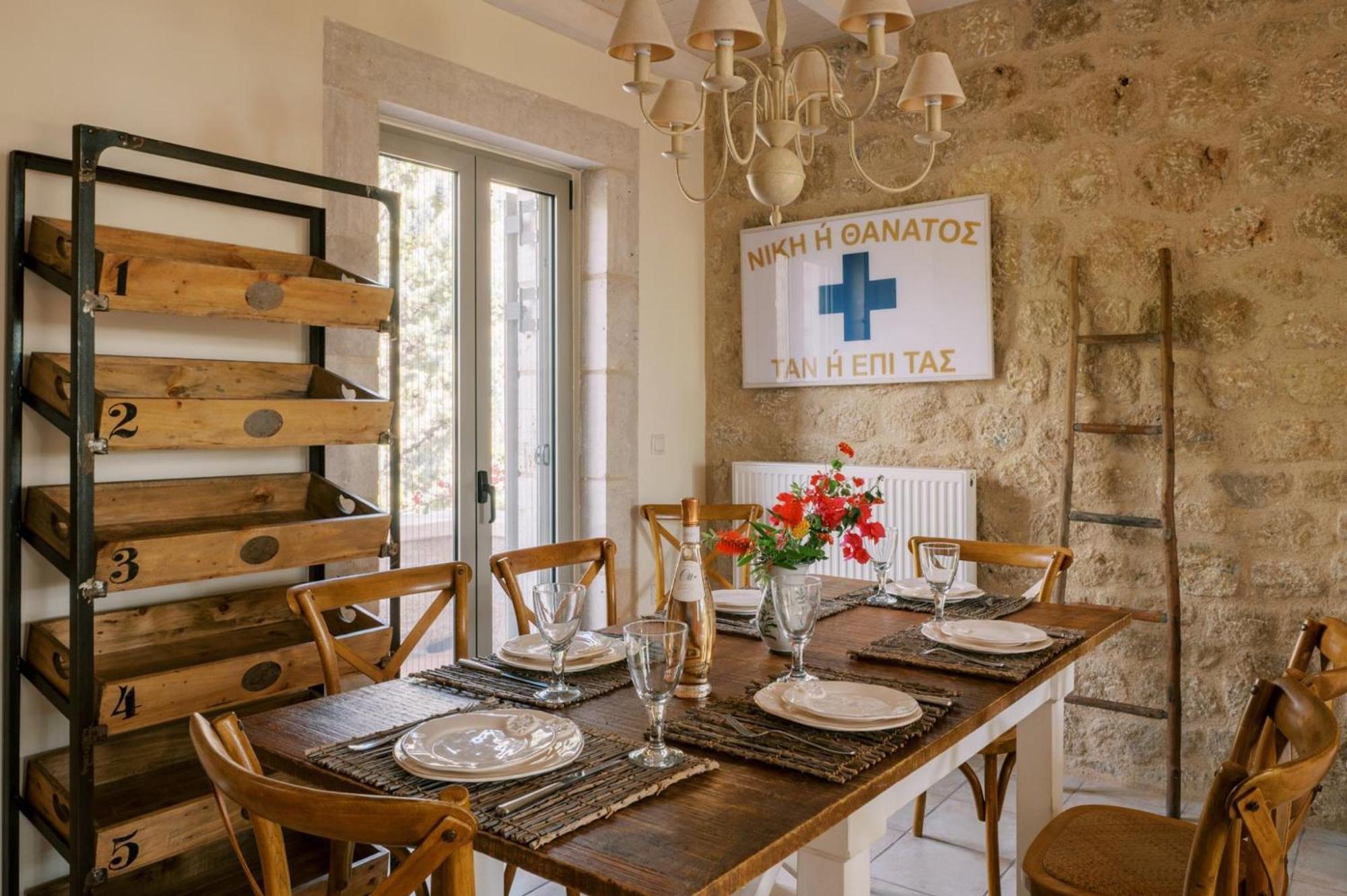 Riglia Villas Ngoại thất bức ảnh