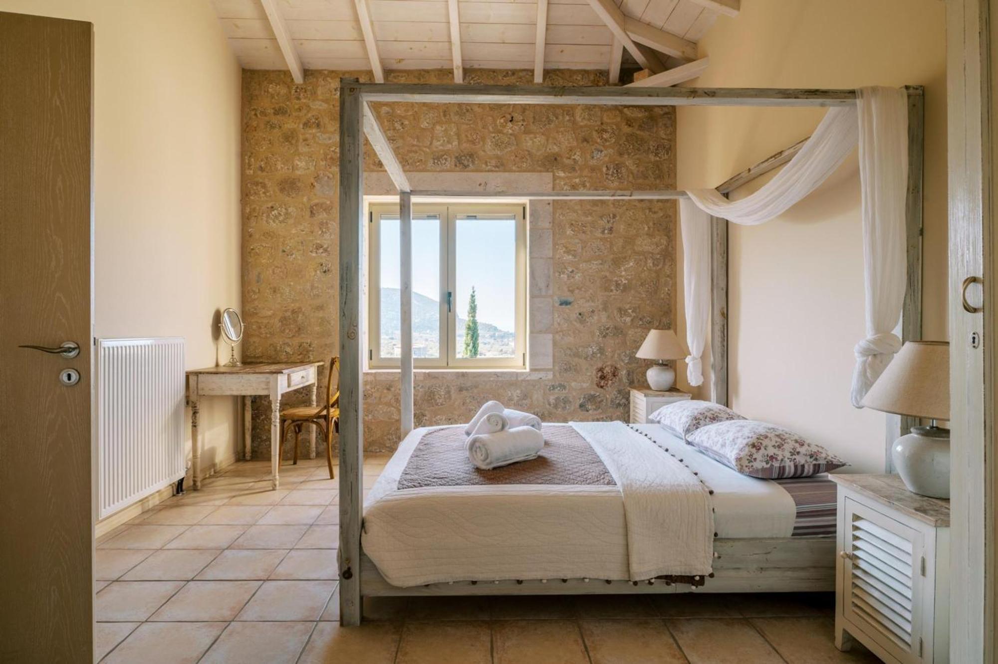 Riglia Villas Ngoại thất bức ảnh