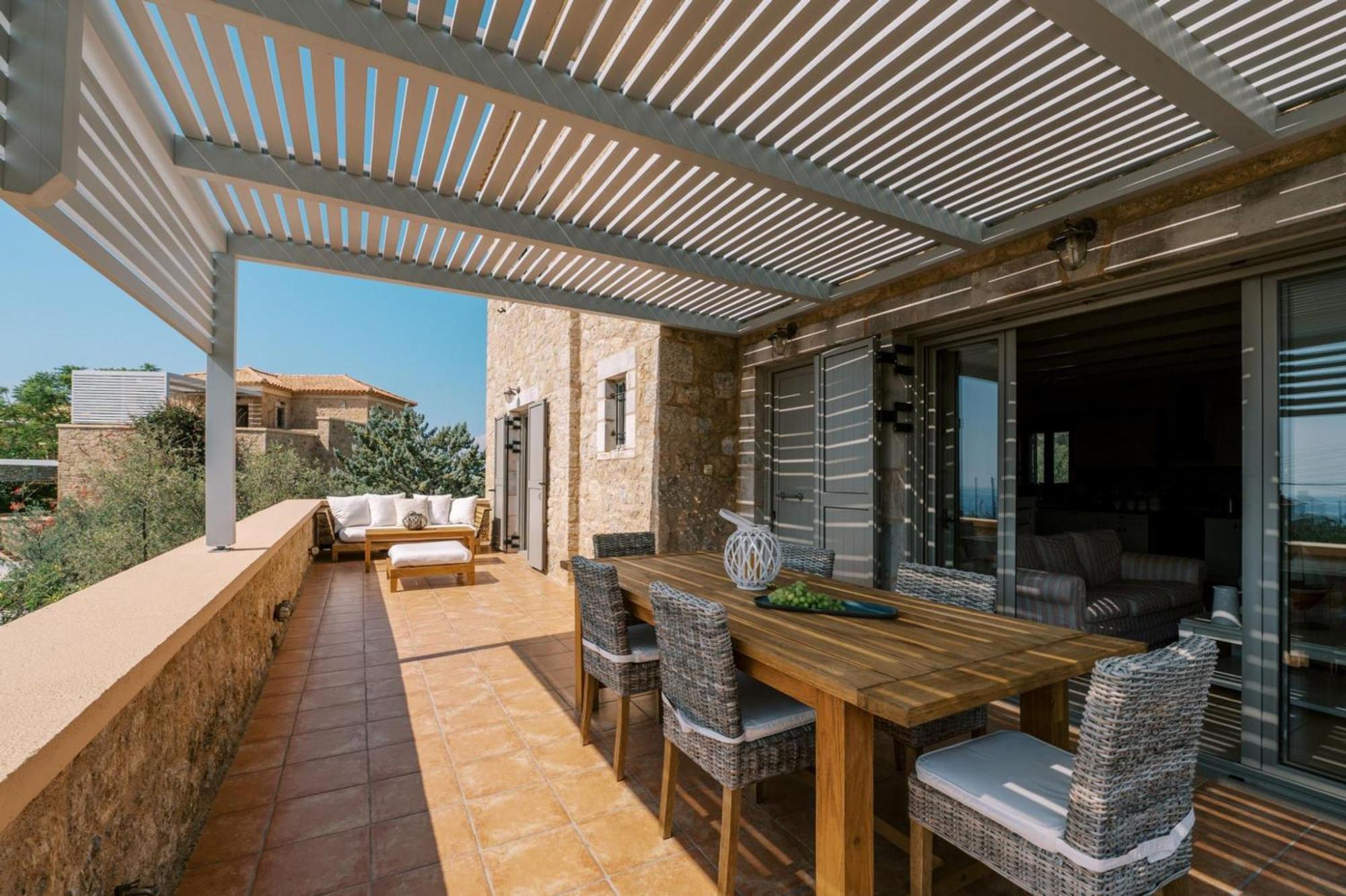 Riglia Villas Ngoại thất bức ảnh