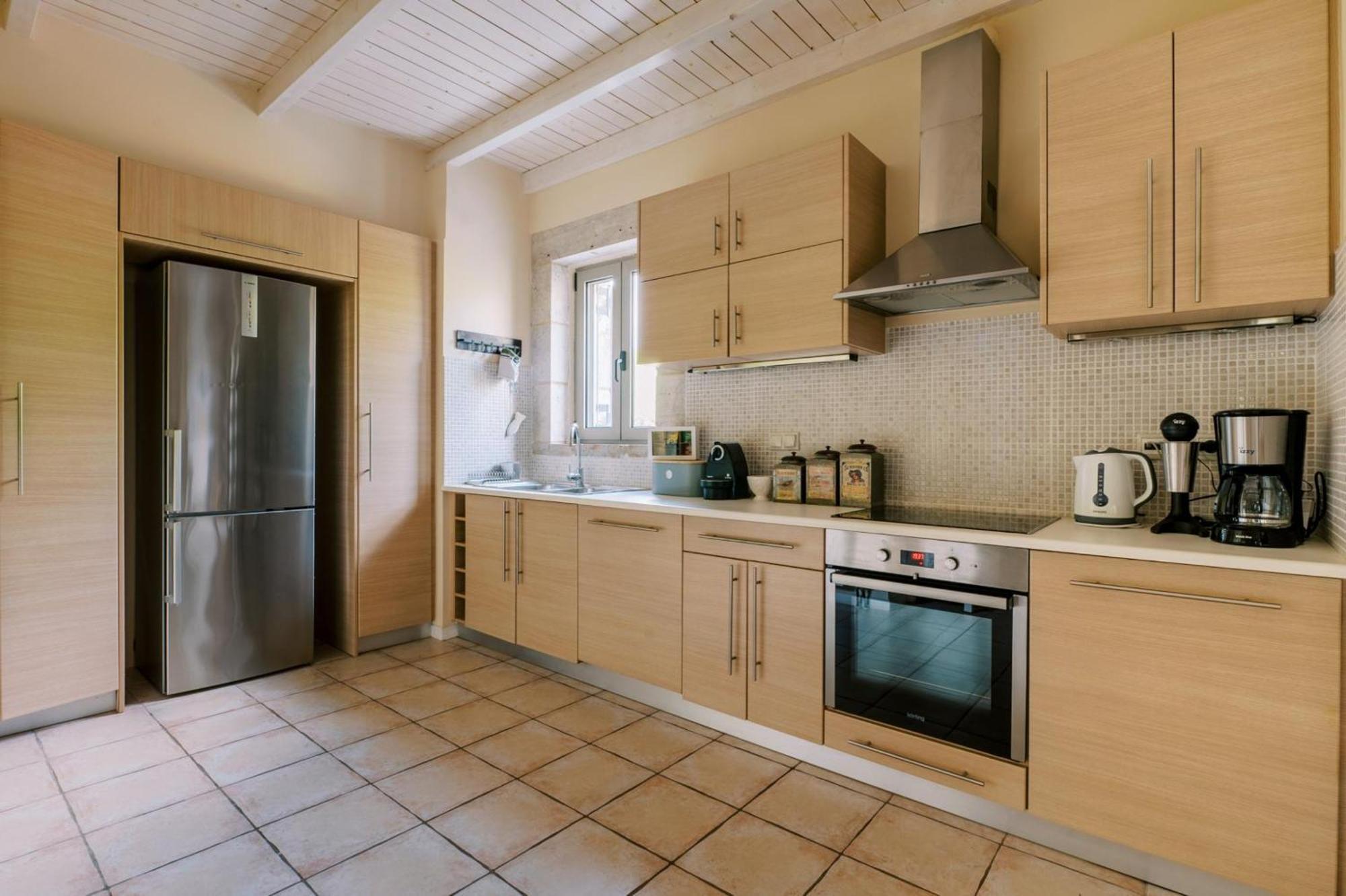 Riglia Villas Ngoại thất bức ảnh