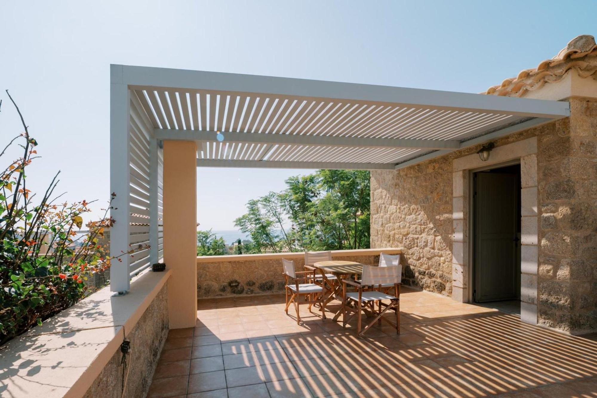 Riglia Villas Ngoại thất bức ảnh
